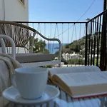 宾馆 Alga Luxury Panormos (Kalymnos)