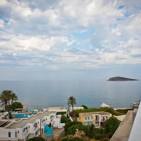Värdshus Alga Luxury Panormos (Kalymnos)