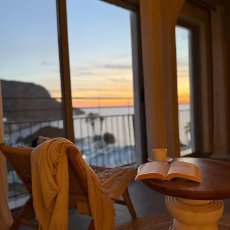 Alga Luxury Kálymnos