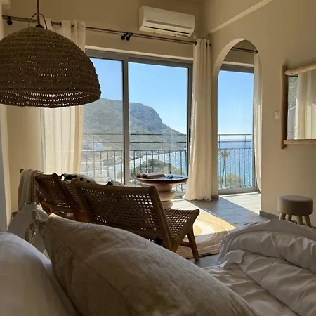 Alga Luxury Panormos (Kalymnos)