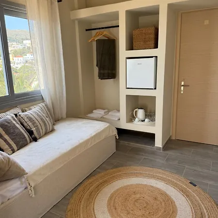 Alga Luxury Kalymnos Town