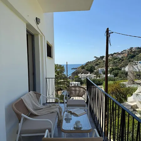 Alga Luxury Värdshus Panormos (Kalymnos)