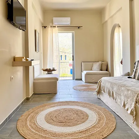 Alga Luxury Värdshus Panormos (Kalymnos)