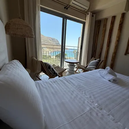 Värdshus Alga Luxury Panormos (Kalymnos)