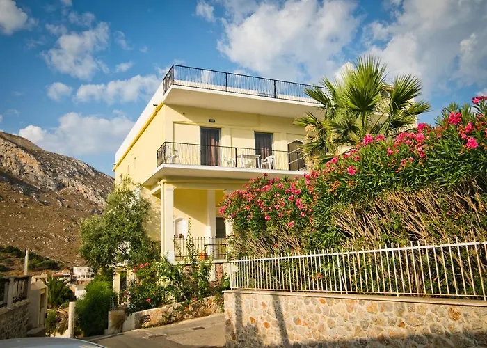 Locanda Alga Luxury Panormos (Kalymnos)