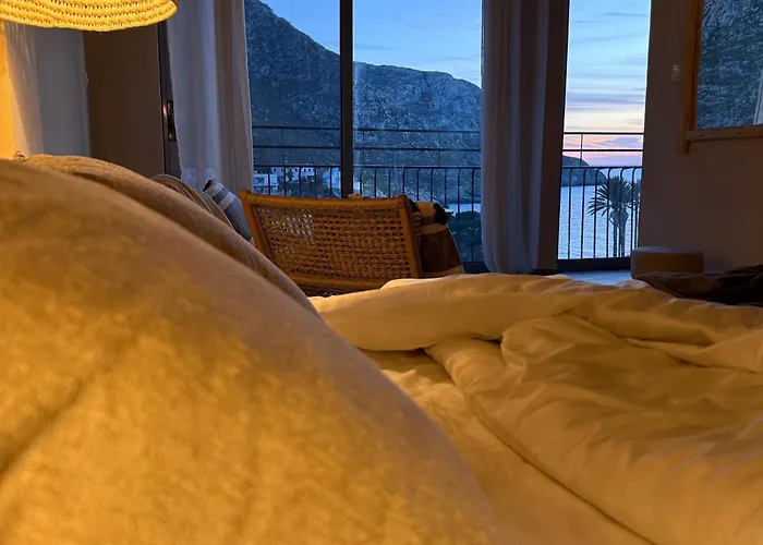 Alga Luxury * Panormos (Kalymnos)