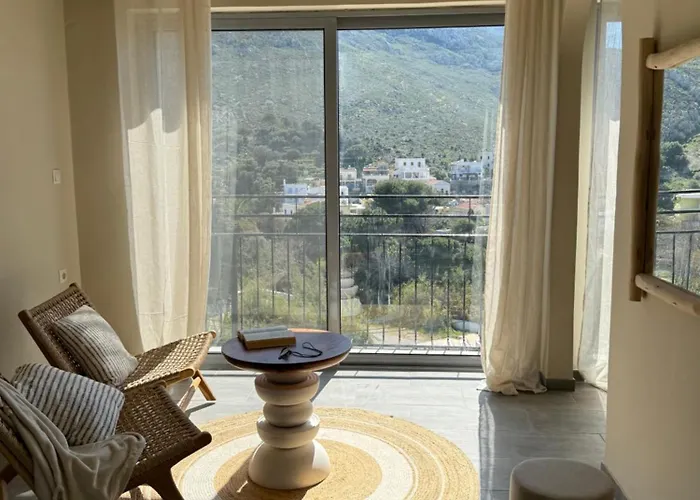 Locanda Alga Luxury Panormos (Kalymnos)