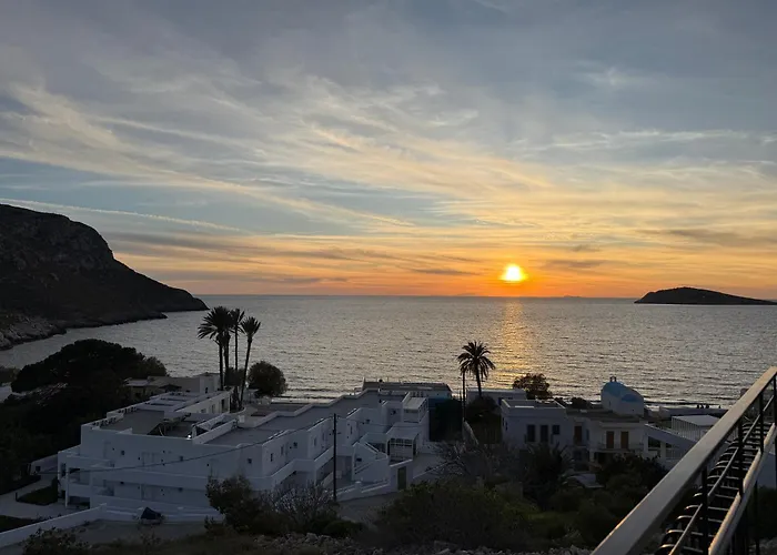Alga Luxury Panormos (Kalymnos)
