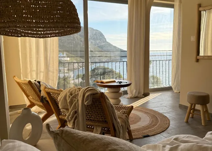 Alga Luxury Locanda Panormos (Kalymnos)