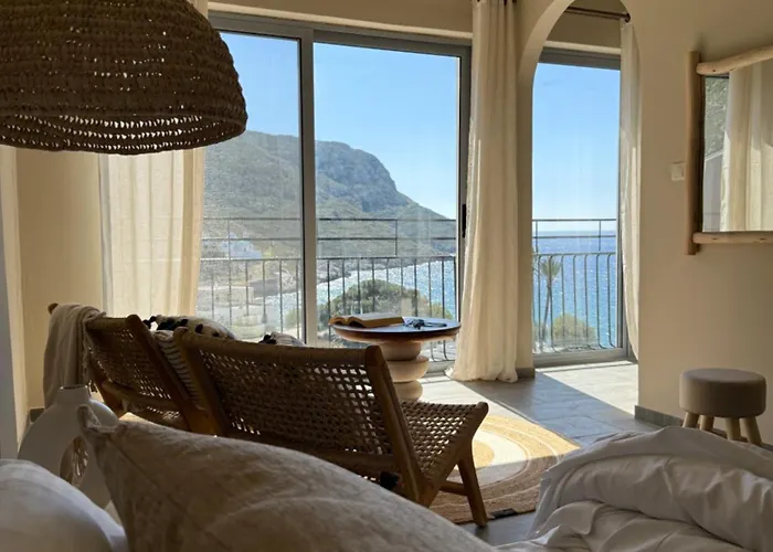 Alga Luxury Panormos (Kalymnos)