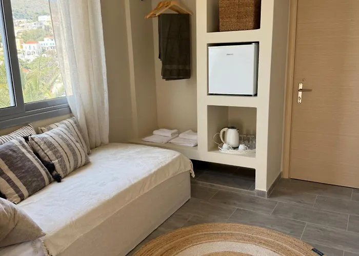 Alga Luxury Panormos (Kalymnos)