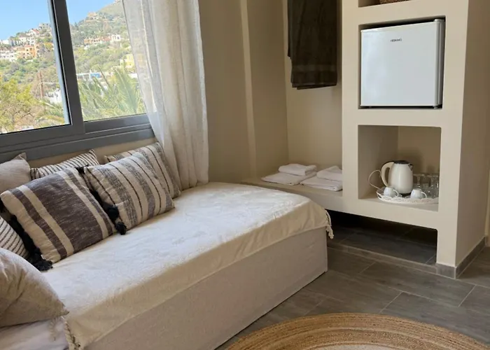 Alga Luxury * Panormos (Kalymnos)