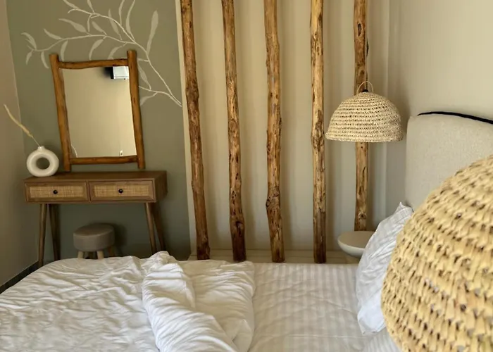 Alga Luxury Panormos (Kalymnos)