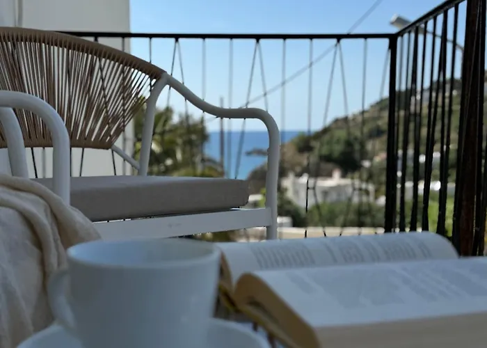 Locanda Alga Luxury Panormos (Kalymnos)