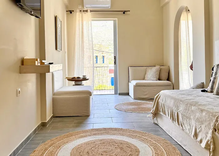 Alga Luxury Locanda Panormos (Kalymnos)