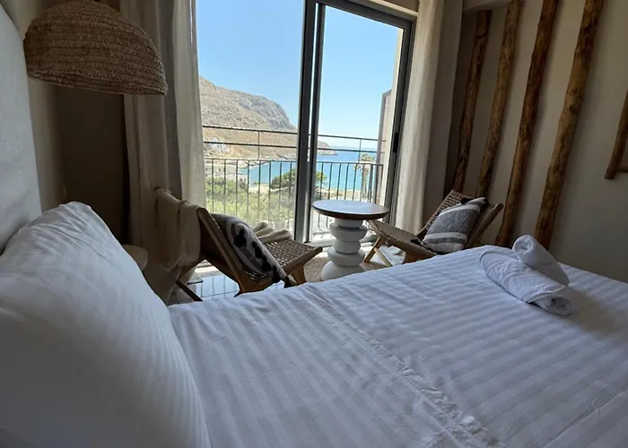 Locanda Alga Luxury Panormos (Kalymnos)